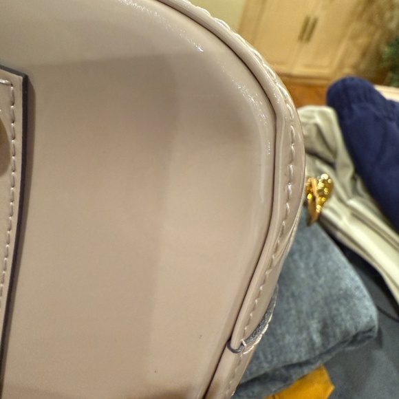 Louis Vuitton Vernis Alma PM MV R. Angelique Bag - Picture 7 of 8